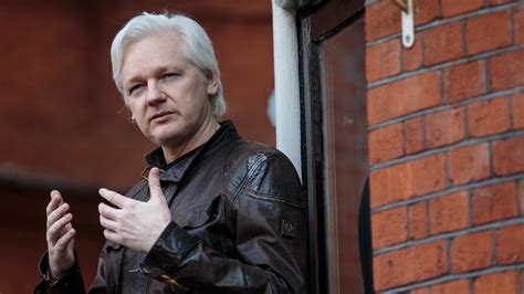 news of latest julian assange video